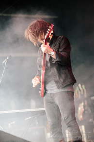 Twin Atlantic / Download Festival Paris 2016 - Hippodrome de Longchamp - 11 juin 2016