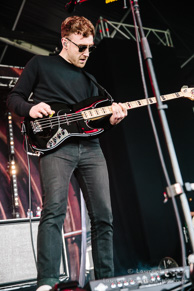 Twin Atlantic / Download Festival Paris 2016 - Hippodrome de Longchamp - 11 juin 2016