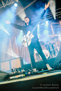 Twin Atlantic / Download Festival Paris 2016 - Hippodrome de Longchamp - 11 juin 2016