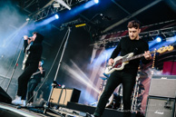 Twin Atlantic / Download Festival Paris 2016 - Hippodrome de Longchamp - 11 juin 2016