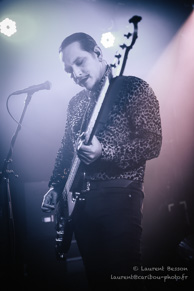 Twin Tribes / La Maroquinerie - 15 septembre 2025