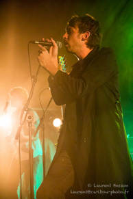 Two Bunnies in Love / Eldorado Music Festival - Le Café de la Danse - 17 septembre 2014