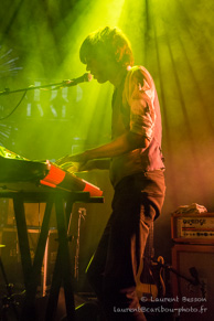 Two Bunnies in Love / Eldorado Music Festival - Le Café de la Danse - 17 septembre 2014