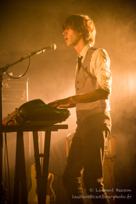 Two Bunnies in Love / Eldorado Music Festival - Le Café de la Danse - 17 septembre 2014