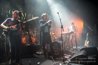 Two Bunnies in Love / Eldorado Music Festival - Le Café de la Danse - 17 septembre 2014