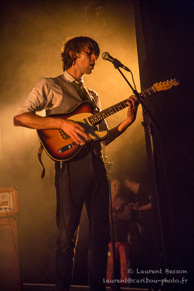 Two Bunnies in Love / Eldorado Music Festival - Le Café de la Danse - 17 septembre 2014