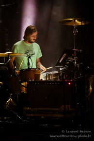 Typhoon / Petit Bain - 07 mars 2018