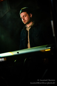 Typhoon / Petit Bain - 07 mars 2018