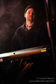 Typhoon / Petit Bain - 07 mars 2018