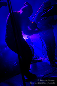 Typhoon / Petit Bain - 07 mars 2018