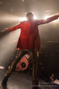 Didier Wampas & Bikini Machine / La Flèche d'Or - 29/11/13