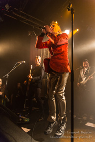 Didier Wampas & Bikini Machine / La Flèche d'Or - 29/11/13