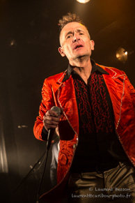 Didier Wampas & Bikini Machine / La Flèche d'Or - 29/11/13