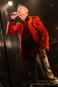 Didier Wampas & Bikini Machine / La Flèche d'Or - 29/11/13