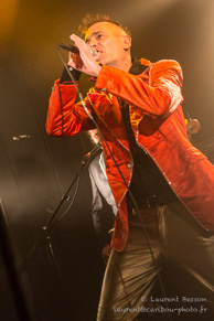 Didier Wampas & Bikini Machine / La Flèche d'Or - 29/11/13