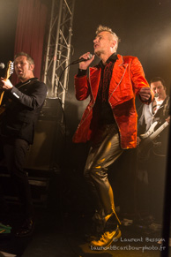 Didier Wampas & Bikini Machine / La Flèche d'Or - 29/11/13