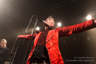 Didier Wampas & Bikini Machine / La Flèche d'Or - 29/11/13