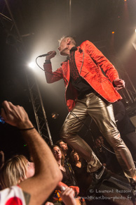 Didier Wampas & Bikini Machine / La Flèche d'Or - 29/11/13