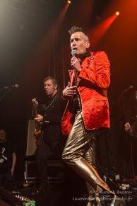 Didier Wampas & Bikini Machine / La Flèche d'Or - 29/11/13