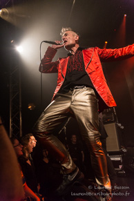 Didier Wampas & Bikini Machine / La Flèche d'Or - 29/11/13