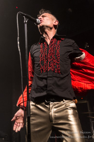 Didier Wampas & Bikini Machine / La Flèche d'Or - 29/11/13