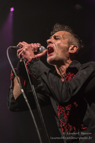 Didier Wampas & Bikini Machine / La Flèche d'Or - 29/11/13