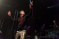 Didier Wampas & Bikini Machine / La Flèche d'Or - 29/11/13