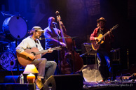 Eurockéennes Party - The Wooden Wolf / Le Café de la Danse - 19 juin 2014