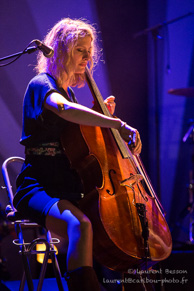 Eurockéennes Party - The Wooden Wolf / Le Café de la Danse - 19 juin 2014