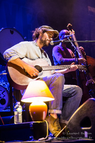 Eurockéennes Party - The Wooden Wolf / Le Café de la Danse - 19 juin 2014