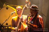 Eurockéennes Party - The Wooden Wolf / Le Café de la Danse - 19 juin 2014