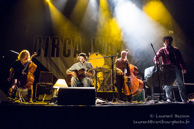 Eurockéennes Party - The Wooden Wolf / Le Café de la Danse - 19 juin 2014