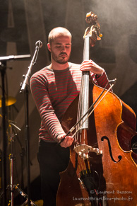 Eurockéennes Party - The Wooden Wolf / Le Café de la Danse - 19 juin 2014