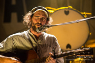 Eurockéennes Party - The Wooden Wolf / Le Café de la Danse - 19 juin 2014