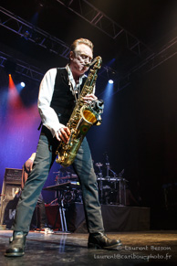 UB40 - 35th Anniversary Tour / La Coopérative de Mai (Clermont-Ferrand) - 18 mars 2015