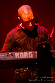 UB40 - 35th Anniversary Tour / La Coopérative de Mai (Clermont-Ferrand) - 18 mars 2015