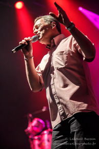 UB40 - 35th Anniversary Tour / La Coopérative de Mai (Clermont-Ferrand) - 18 mars 2015