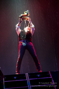 UB40 - 35th Anniversary Tour / La Coopérative de Mai (Clermont-Ferrand) - 18 mars 2015