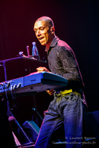 UB40 - 35th Anniversary Tour / La Belle Electrique (Grenoble) - 19 mars 2015