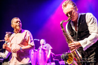 UB40 - 35th Anniversary Tour / La Belle Electrique (Grenoble) - 19 mars 2015