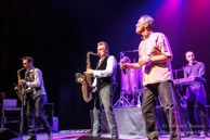 UB40 - 35th Anniversary Tour / La Belle Electrique (Grenoble) - 19 mars 2015