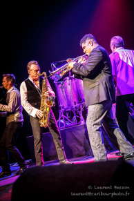 UB40 - 35th Anniversary Tour / La Belle Electrique (Grenoble) - 19 mars 2015