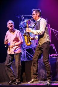 UB40 - 35th Anniversary Tour / La Belle Electrique (Grenoble) - 19 mars 2015