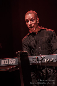 UB40 - 35th Anniversary Tour / La Belle Electrique (Grenoble) - 19 mars 2015