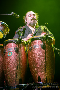 UB40 - 35th Anniversary Tour / La Belle Electrique (Grenoble) - 19 mars 2015