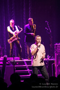 UB40 - 35th Anniversary Tour / La Belle Electrique (Grenoble) - 19 mars 2015