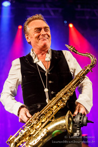 UB40 - 35th Anniversary Tour / Le Trianon - 24 mars 2015