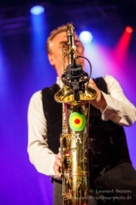 UB40 - 35th Anniversary Tour / Le Trianon - 24 mars 2015
