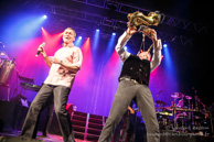 UB40 - 35th Anniversary Tour / Le Trianon - 24 mars 2015