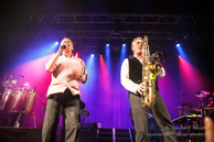 UB40 - 35th Anniversary Tour / Le Trianon - 24 mars 2015